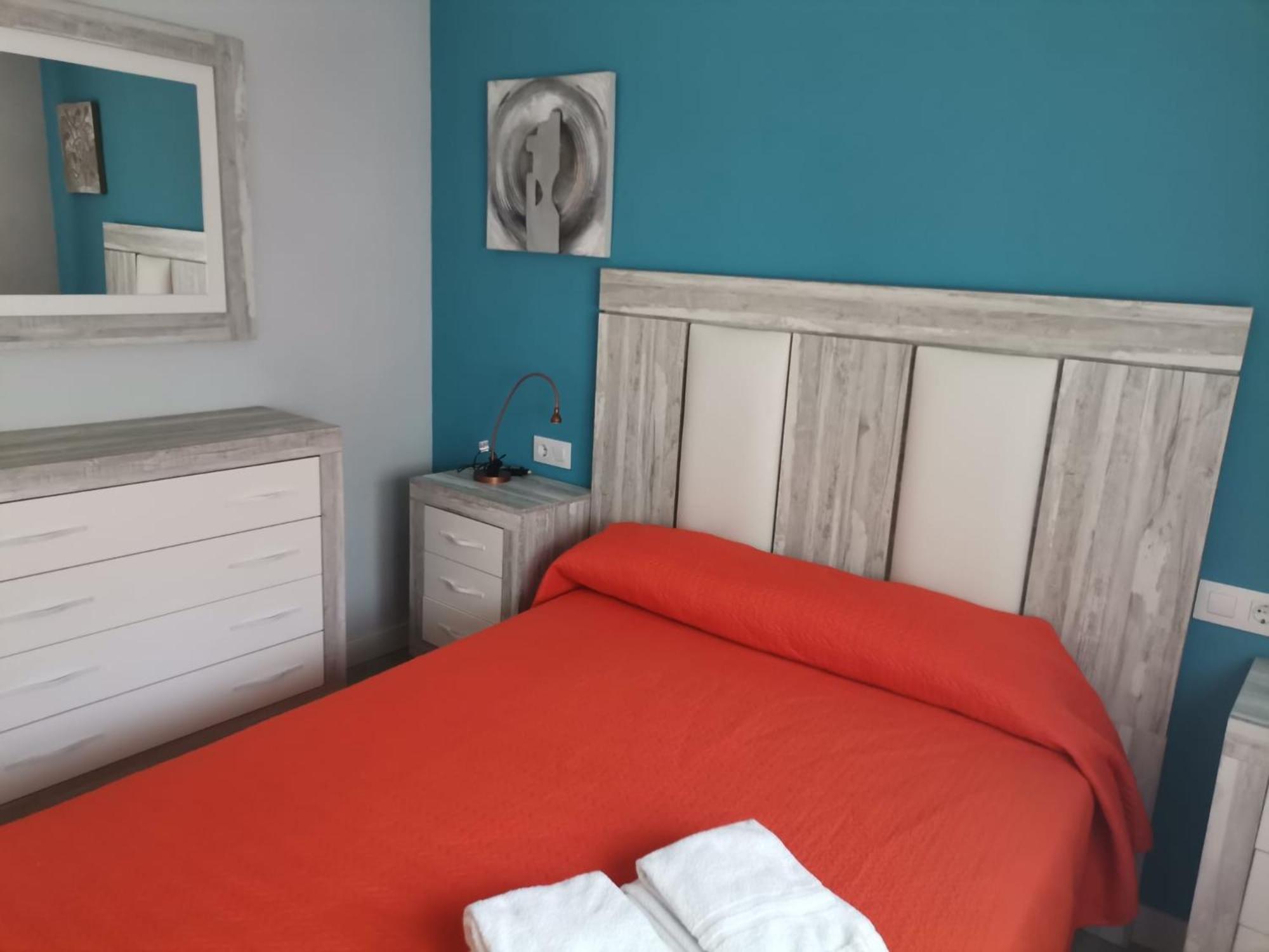 Apartamentos La Encarnación I Los Alcázares Exterior foto