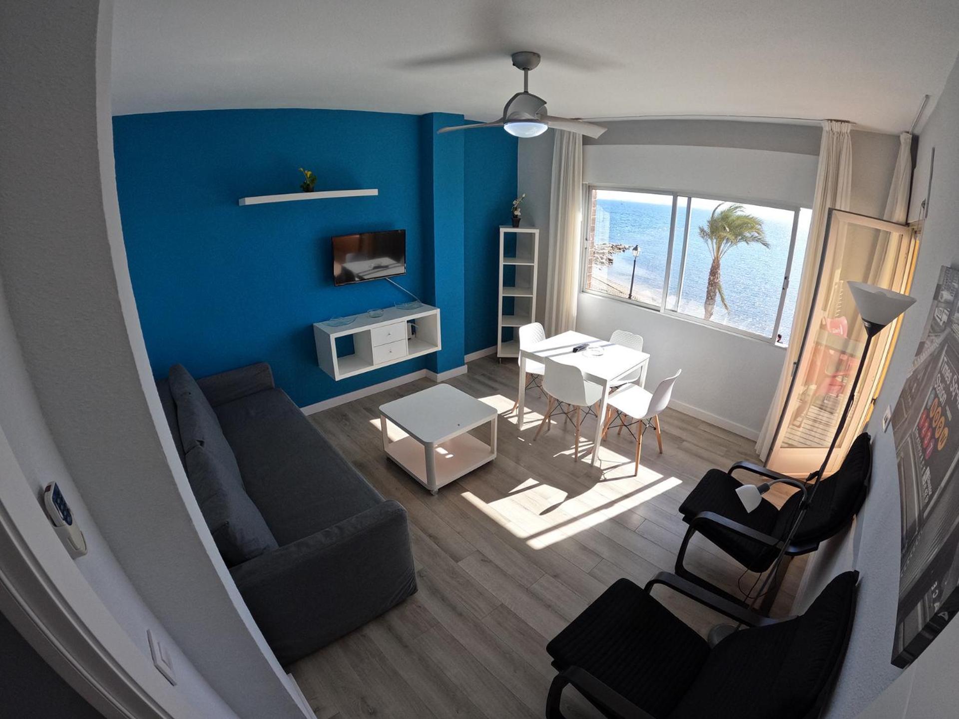 Apartamentos La Encarnación I Los Alcázares Exterior foto