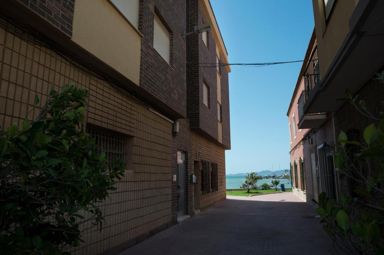 Apartamentos La Encarnación I Los Alcázares Exterior foto