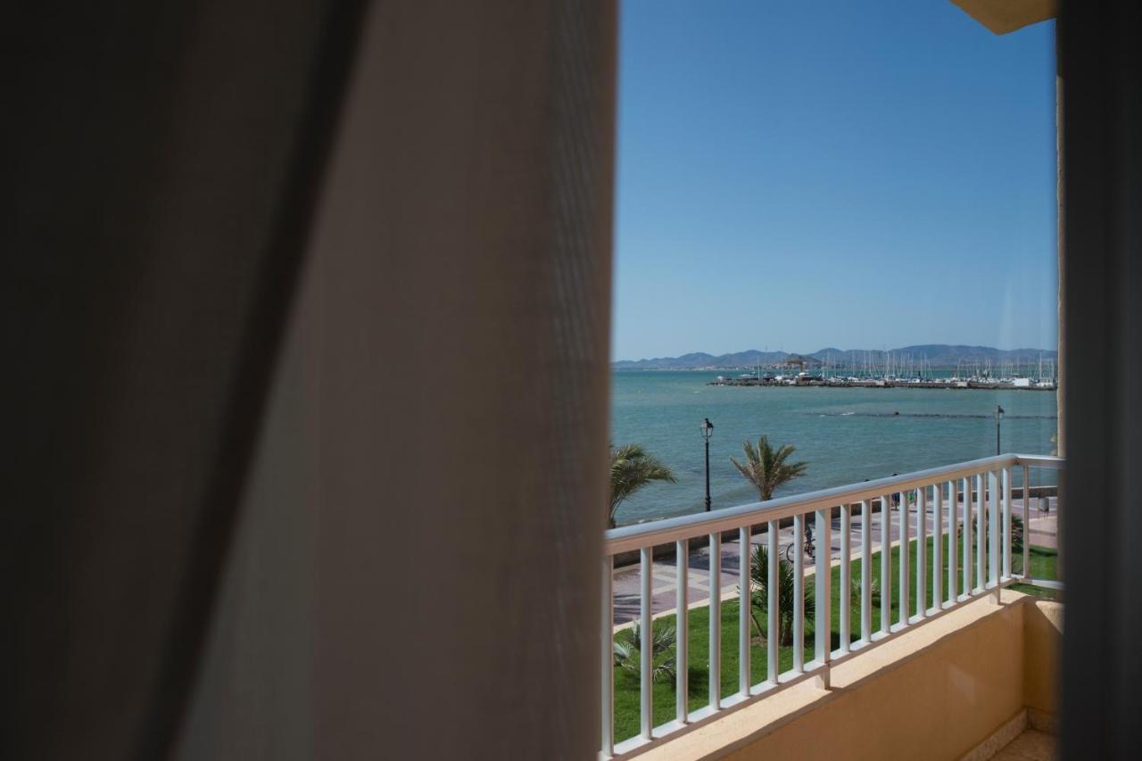 Apartamentos La Encarnación I Los Alcázares Exterior foto
