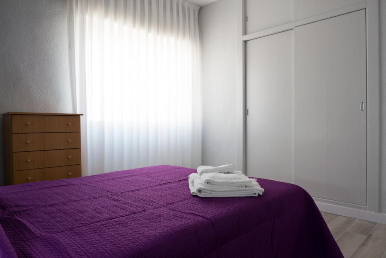 Apartamentos La Encarnación I Los Alcázares Exterior foto